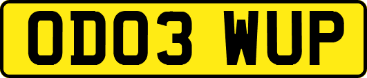 OD03WUP