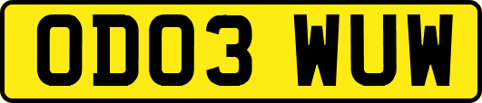 OD03WUW