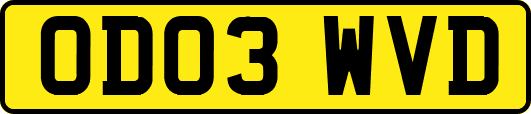 OD03WVD