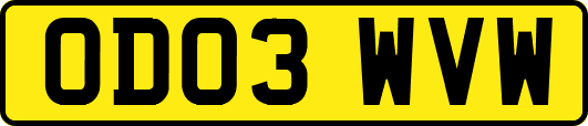 OD03WVW