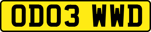 OD03WWD