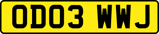 OD03WWJ