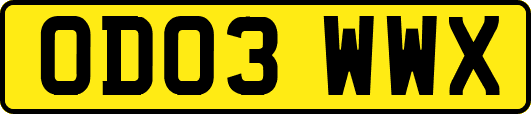 OD03WWX