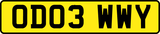 OD03WWY