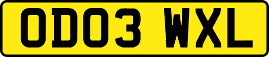 OD03WXL