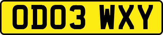 OD03WXY