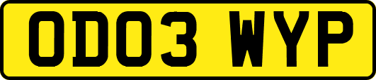 OD03WYP