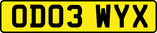 OD03WYX