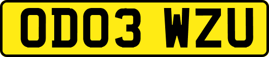 OD03WZU