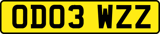 OD03WZZ