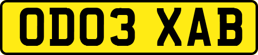 OD03XAB