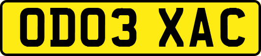 OD03XAC