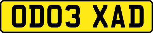OD03XAD