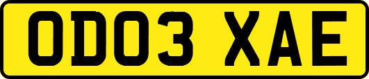 OD03XAE