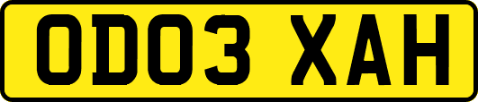 OD03XAH
