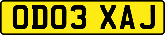 OD03XAJ