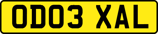OD03XAL