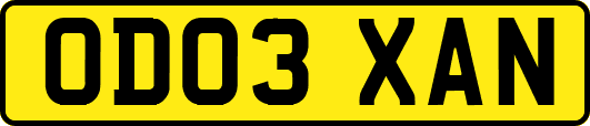 OD03XAN