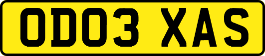 OD03XAS