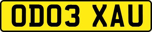 OD03XAU