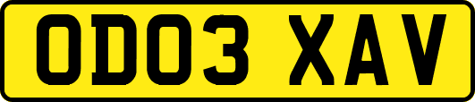 OD03XAV