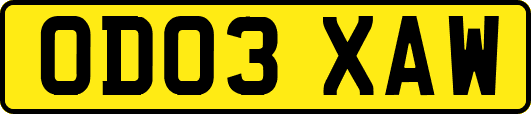 OD03XAW