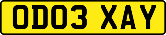 OD03XAY