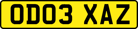 OD03XAZ