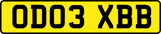 OD03XBB