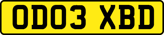 OD03XBD