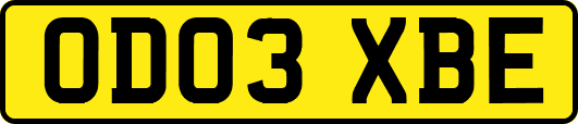 OD03XBE