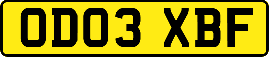 OD03XBF