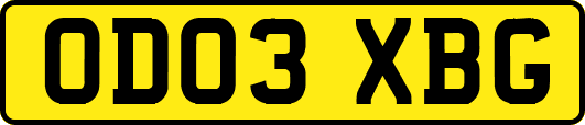 OD03XBG