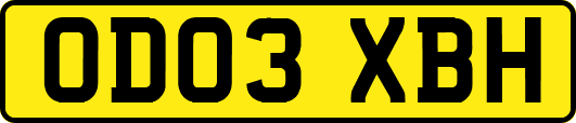 OD03XBH