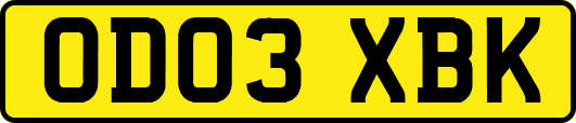 OD03XBK