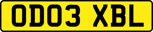 OD03XBL
