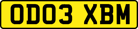 OD03XBM