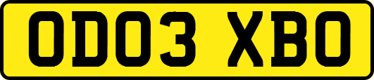 OD03XBO