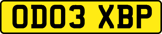 OD03XBP