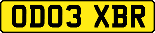 OD03XBR