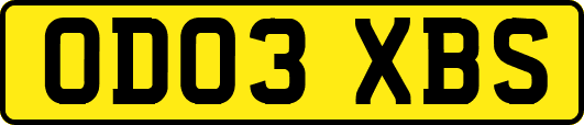 OD03XBS