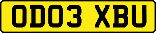 OD03XBU