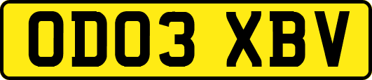 OD03XBV