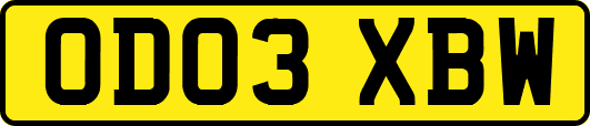 OD03XBW