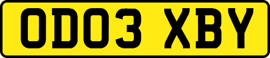 OD03XBY