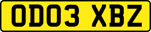 OD03XBZ