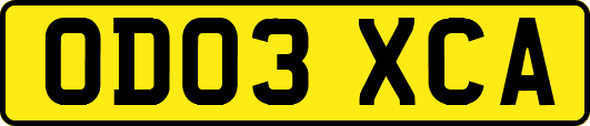 OD03XCA