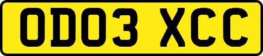 OD03XCC