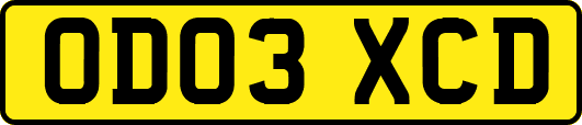 OD03XCD
