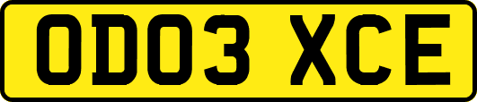 OD03XCE